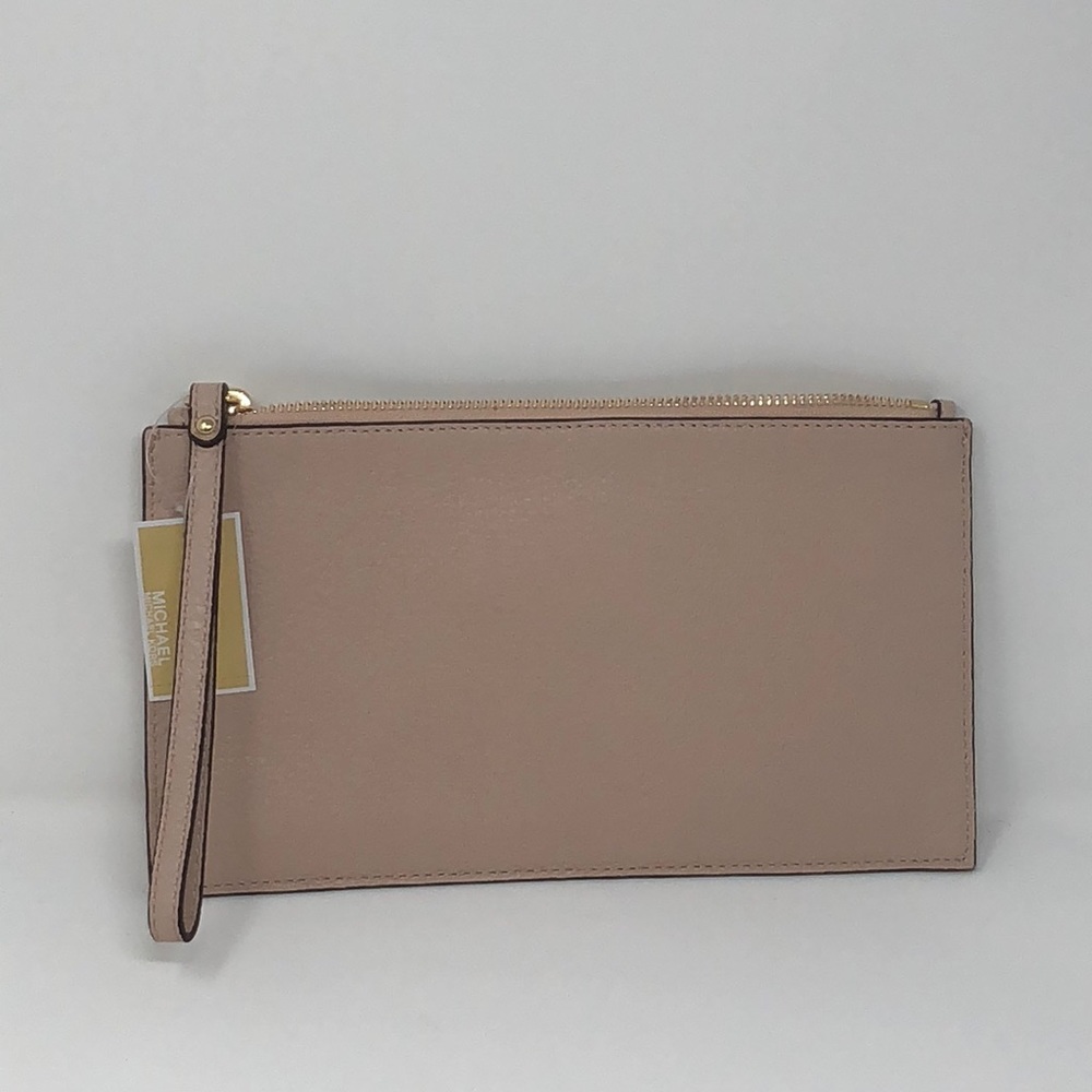 NWT Michael kors Fulton Clutch - Picture 3 of 5